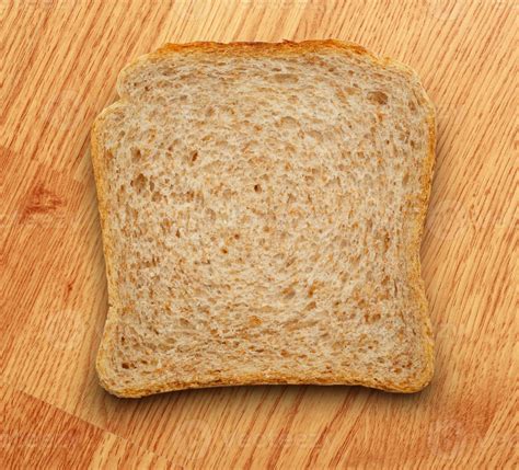 Bread slice 809395 Stock Photo at Vecteezy