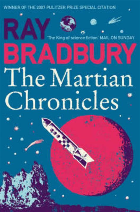 The Martian Chronicles by Ray Bradbury (9780006479239) | Harry Hartog ...