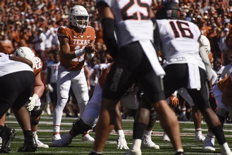 Revisiting Texas Football: Breaking down 5 plays from Texas vs. OSU ...