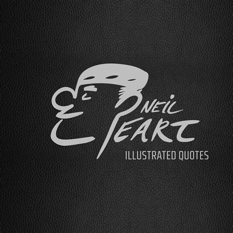 Neil Peart: The Illustrated Quotes | Book by David Calcano, Lindsay Lee ...