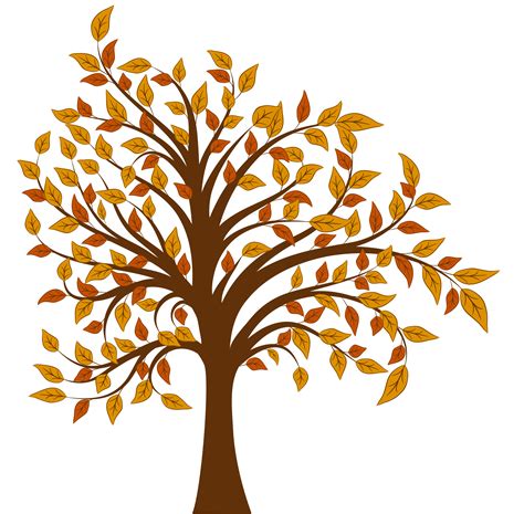 Free Fall Tree Transparent, Download Free Fall Tree Transparent png images, Free ClipArts on ...