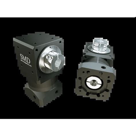 Right Angle Gearbox for Robots - RIGHT ANGLE