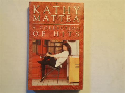 Kathy Mattea - A Collection Of Hits (1990, DOLBY HX PRO, Cassette) | Discogs