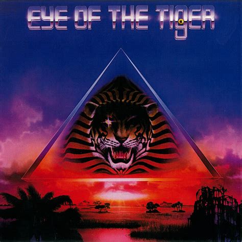 Eye of the Tiger - Album by Lee Tiger & The Tiger Tiger Band | Spotify