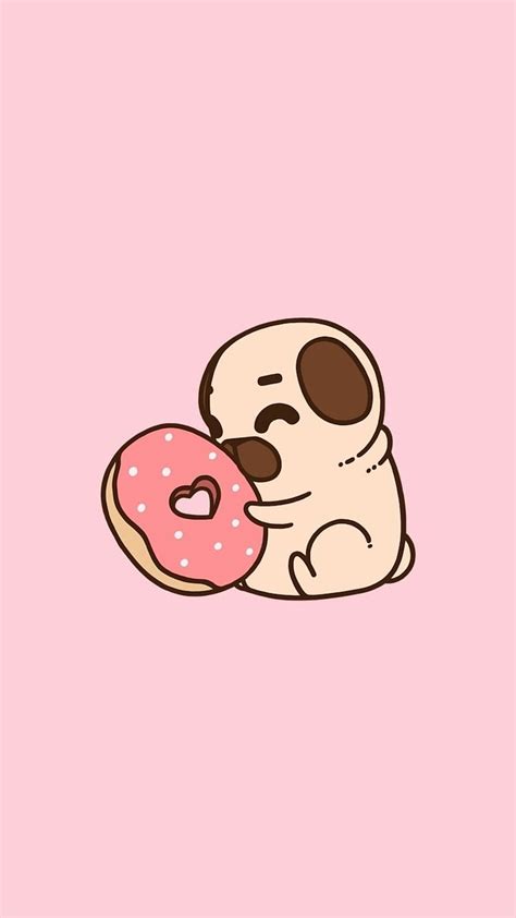 Kawaii Cute Animals Cartoon HD phone wallpaper | Pxfuel