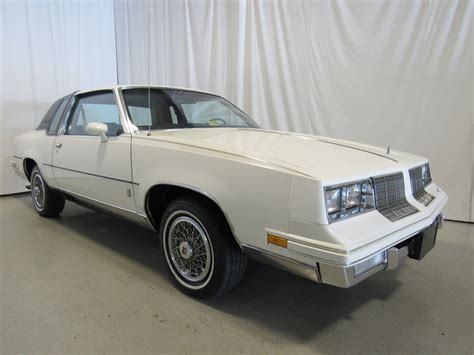 1985 Oldsmobile Cutlass Supreme | GAA Classic Cars