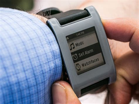 Pebble Watch Faces