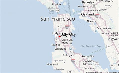 Daly City Location Guide