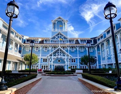 beach club resort dining | the disney food blog