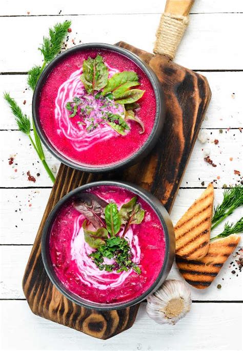 Beet It: Tips For Making Beetroot Soup & Step-By-Step Guide