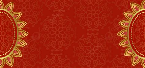 Indian Traditional Wedding Pattern Decorative Background, India, Wedding, Pattern Background ...