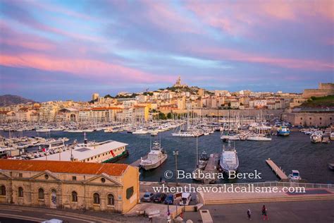 Marseille - The Place Where The Marseillaise Were Born