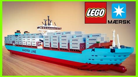 emma maersk lego > OFF-53%