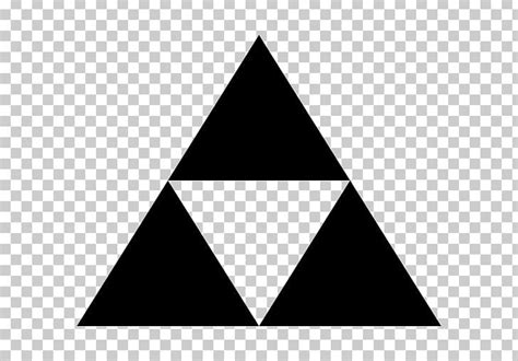 The Legend Of Zelda: Tri Force Heroes Triforce Symbol PNG, Clipart ...