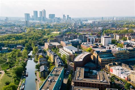 Mile End - Queen Mary University of London