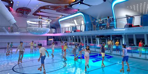 Ovation Of The Seas Activities On Board - Cruise Gallery