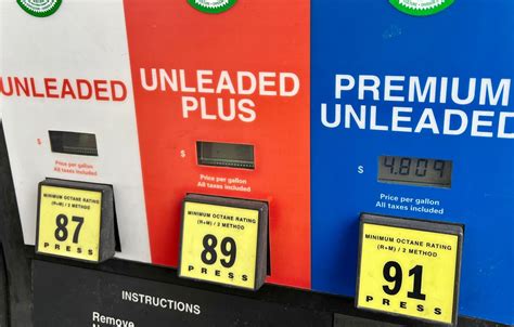 Leaded vs. Unleaded Gas: What's the Difference? - In The Garage with CarParts.com