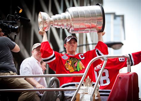 See Jonathan Toews and Stanley Cup on July 10 - Access Winnipeg