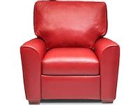 American Leather Living Room Recliner Chair KAD-REC-ST - Noel Furniture - Houston, TX