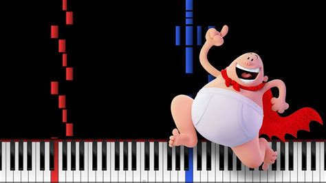 Captain Underpants Theme Song Mp3 Download - Theme Image