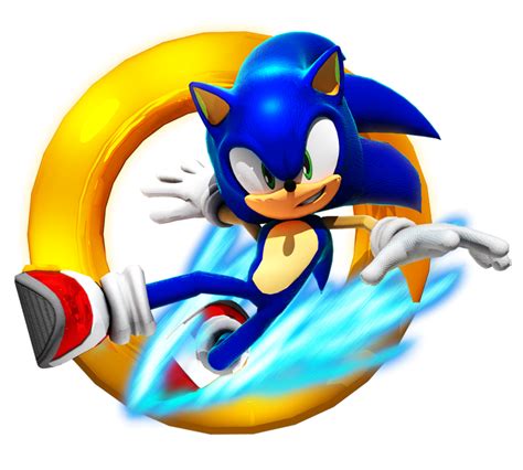 Download Free Sonic Recreation Wallpaper Jump Computer Adventure ...