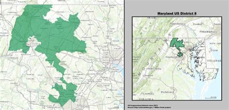 Maryland's 8th congressional district - Alchetron, the free social ...