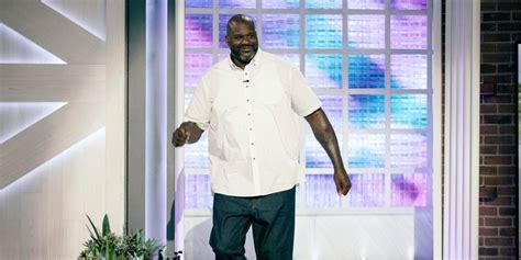 Shaquille O'Neal Says He Finally Has Abs Thanks to Low-Carb Diet