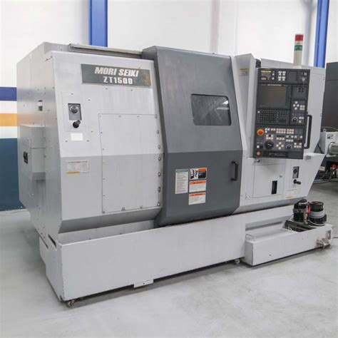 Used CNC Lathes Machines for Sale • 3axis Group