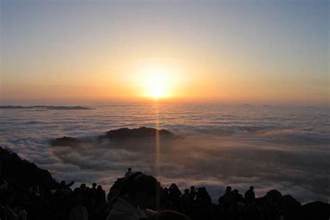 Mount Taishan, Tai'an Taishan Mountain