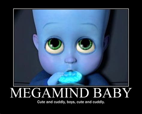 Megamind Baby by SpanishSunrise on DeviantArt