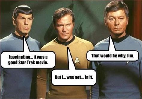 james t. kirk, funny pictures - Dump A Day