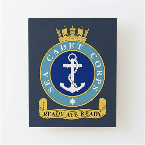 Sea Cadets Wall Art | Redbubble