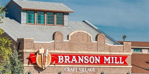 Branson Shopping Guide (Malls, Outlets, & Stores!) - Branson Travel Office