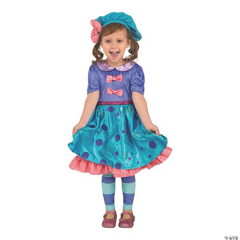 Girl's Little Charmers™ Lavender Costume | Oriental Trading