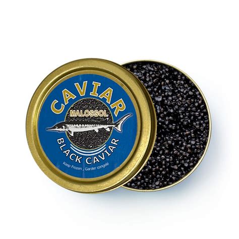 Black Caviar - Caviar Centre