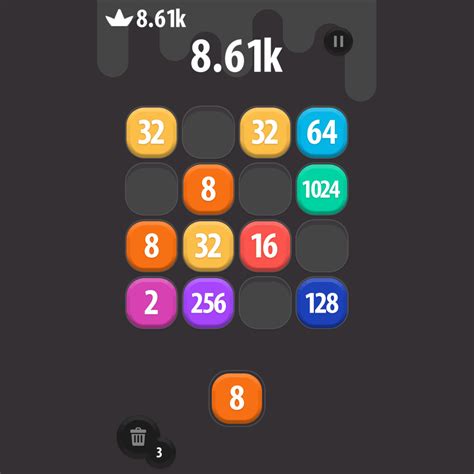 Play 2048 Merge | 100% Free Online Game | FreeGames.org