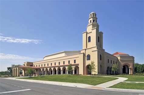 Southwestern Baptist Theological Seminary Chapel