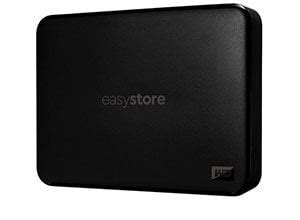 WD 5TB External USB 3.0 Portable Hard Drive At $98.99