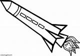 Rocket Coloring Pages 60 Free Printables  ColoringAll sketch template