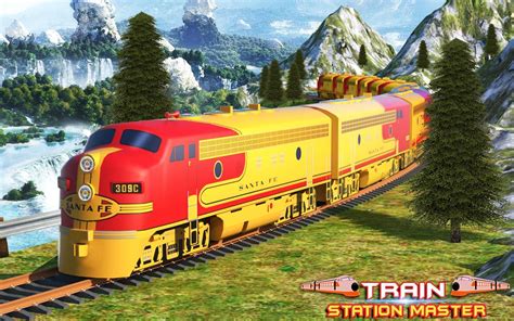 Train Driving Simulator USA: Train Games 3D APK for Android Download