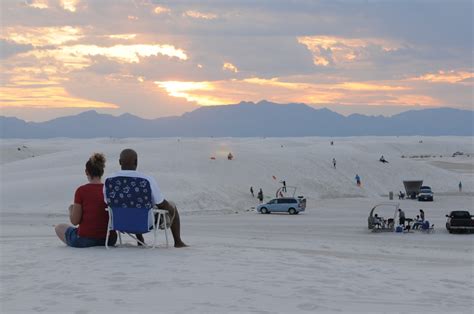 DVIDS - Images - Camping at White Sands National Monument [Image 1 of 4]