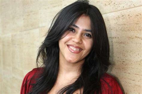 Ekta Kapoor: TV won't work if it is all regressive shows | Tv News ...