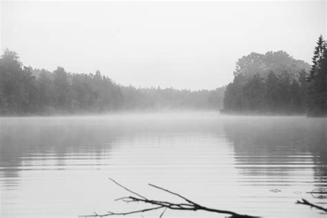 Lake Fog Wallpapers - Top Free Lake Fog Backgrounds - WallpaperAccess