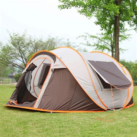 OUTAD NEW Large Throw Tent Outdoor Automatic Tents Throwing Pop Up ...