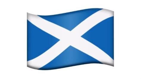 The demand for emoji flags for England, Scotland, and Wales has been ...