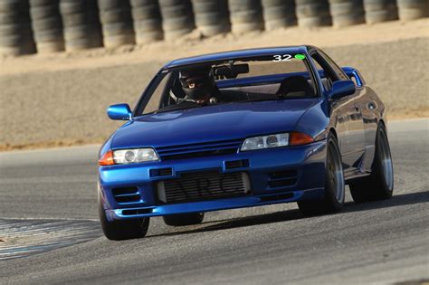 Nissan Skyline GT-R Weights : Corner Weight : How much does an R32, R33 ...