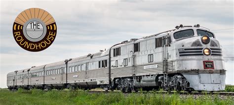 040: Illinois Railway Museum - The Roundhouse