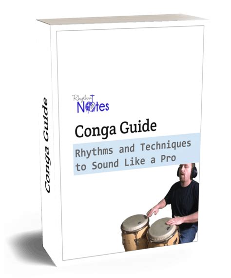 10 Conga Patterns Every Percussionist Should Know