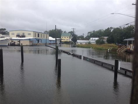 More flooding photos from Eastern North Carolina | WCTI