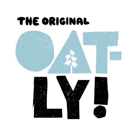 oatly logo - Google Search | Oatly, Vegan company, Plant based